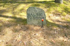 Memorial to Commemorate Victims of the Genocide against Jews and of Daugavpils Ghetto