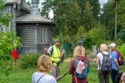 Orthodoxe Kirche des Heiligen Alexander Newski von Daugavpils