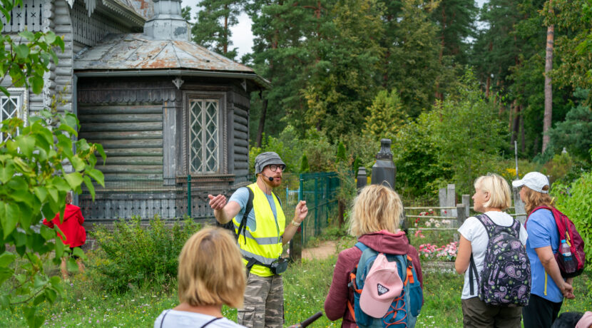 Orthodoxe Kirche des Heiligen Alexander Newski von Daugavpils