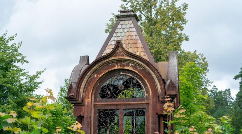 Orthodoxe Kirche des Heiligen Alexander Newski von Daugavpils