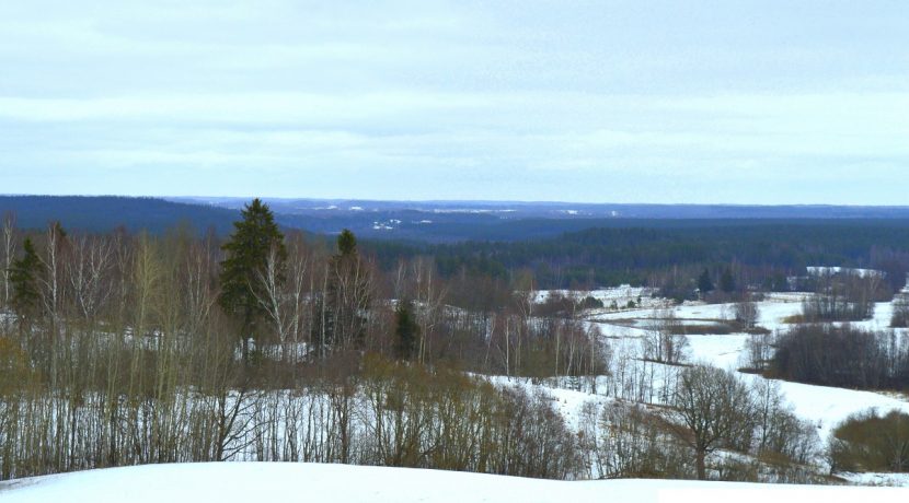 AUSSICHTSTURM LAZDUKALNS