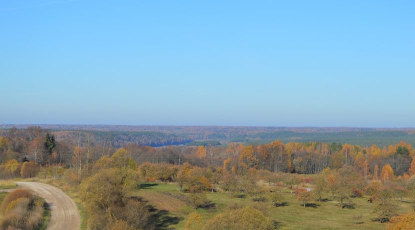 AUSSICHTSTURM LAZDUKALNS