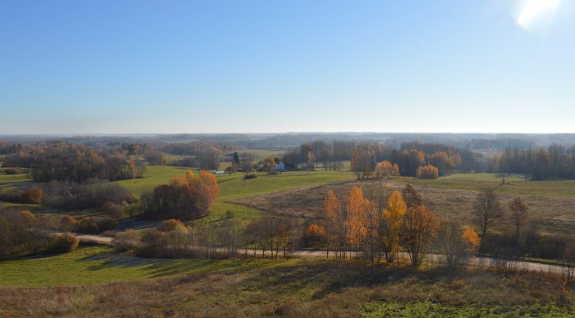 AUSSICHTSTURM LAZDUKALNS