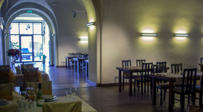 “Arsenāls” Cafe