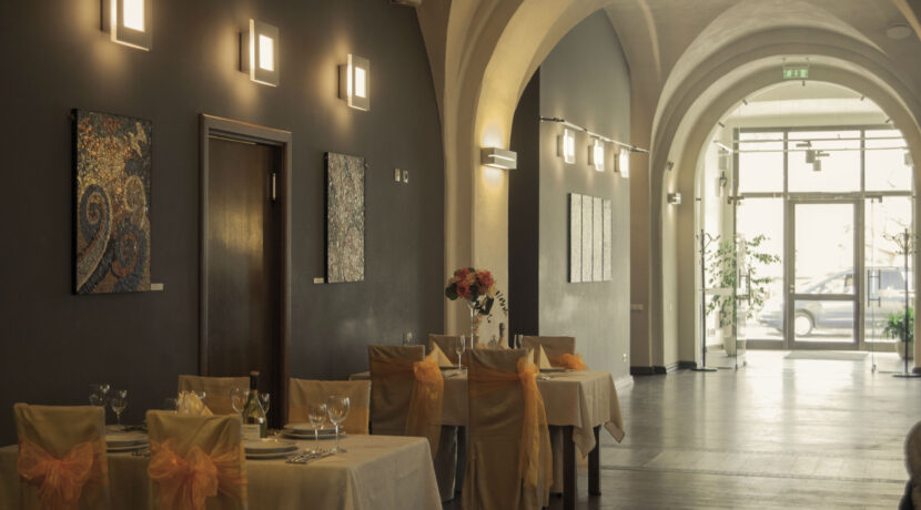 “Arsenāls” Cafe