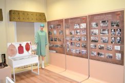 Ausstellung der Medizingeschichte