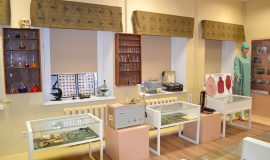 Take a look at the hope chest of the Daugavpils Museums!