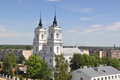 Daugavpils Vissvētākās Jaunavas Marijas bezvainīgās ieņemšanas Romas katoļu baznīca