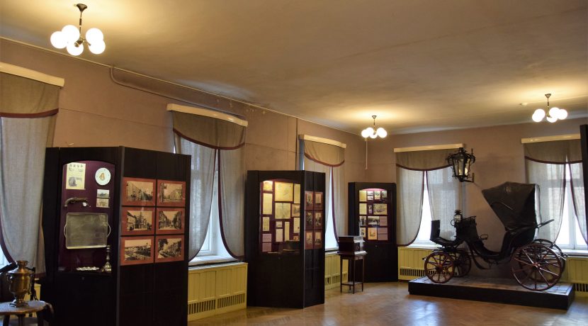 MUSEUM FÜR FORSCHUNG UND KUNST IN DAUGAVPILS