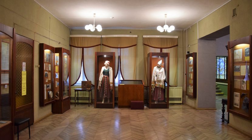 Daugavpils Novadpētniecības un mākslas muzejs
