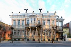 MUSEUM FÜR FORSCHUNG UND KUNST IN DAUGAVPILS