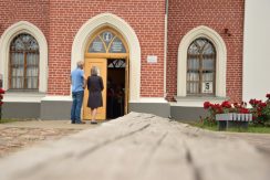 Daugavpils Fortress Visitors Centre (Water Tower)