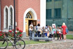 Daugavpils Fortress Visitors Centre (Water Tower)