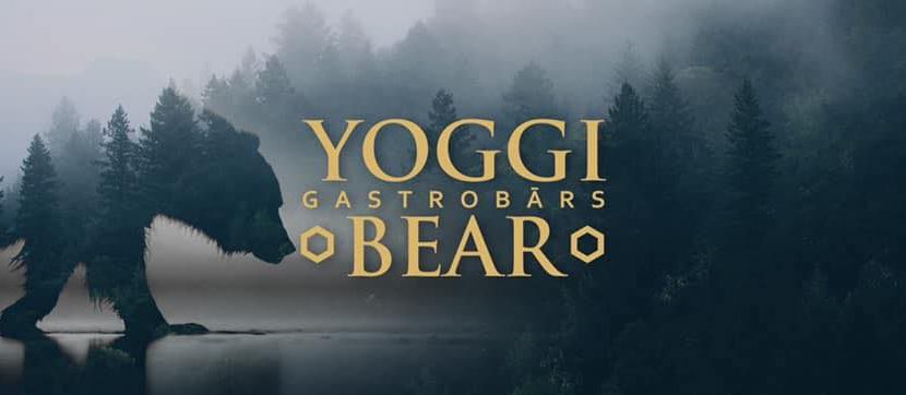 Gastrobaras „Yoggi Bear“