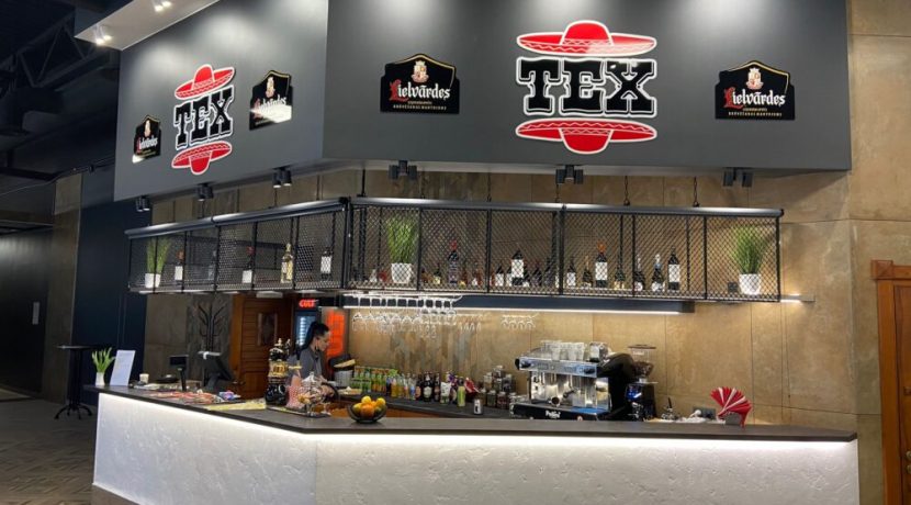 Mexikanisches Restaurant „Tex“