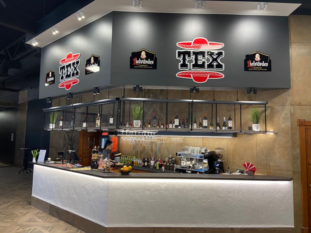 “Tex” Mexican Restaurant