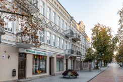 Rīgas iela – Fußgängerstraße