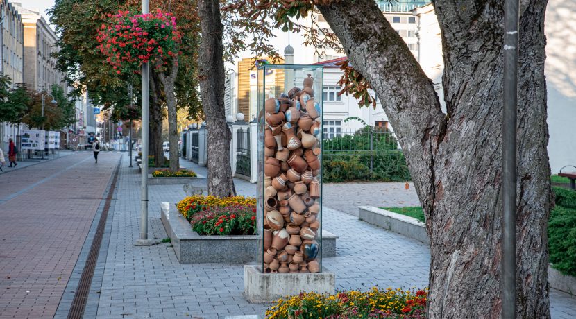 Rīgas Street – Walking Street