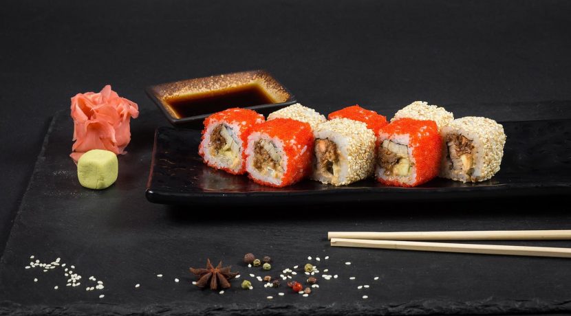 Sushi bar „Satori Sushi”