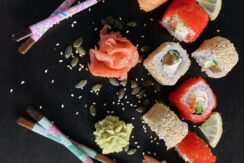 “Satori Sushi” Sushi Bar