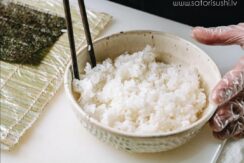 “Satori Sushi” Sushi Bar