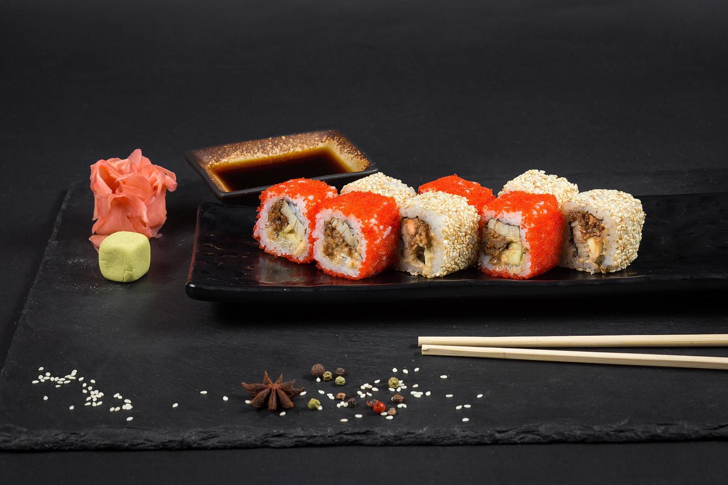 “Satori Sushi” Sushi Bar