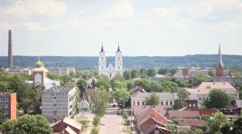 Schrotfabrik Daugavpils