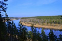 “Gate of River Daugava” (Slutiski and Ververi scarps)