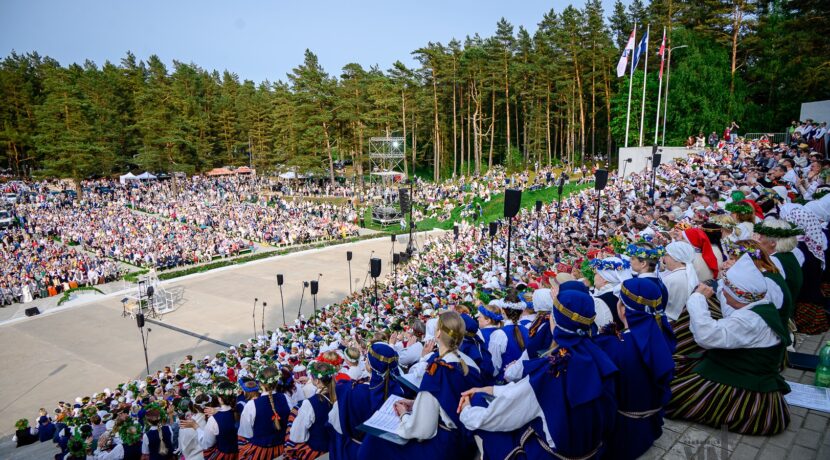 The Stropu Stage