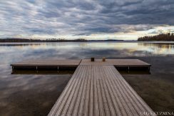 Svente walking trail