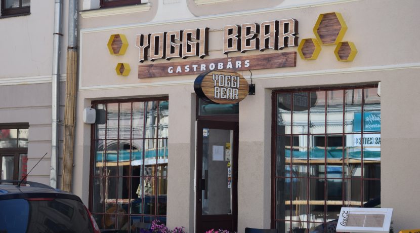 Gastropub „Yoggi Bear“