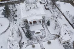 Католический костёл Св. Петра в Цепях