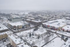 Католический костёл Св. Петра в Цепях