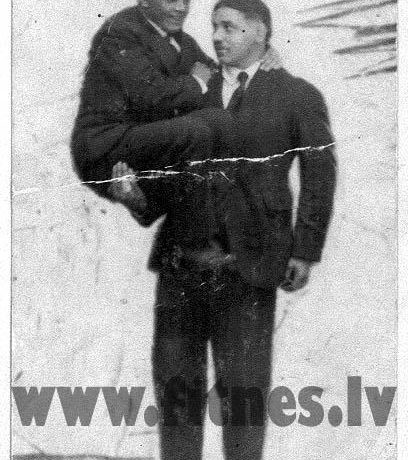 Latvijas spēka atlētikas un kultūrisma vēstures muzejs