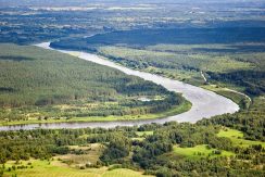 NATURPARK „BOGEN VON DAUGAVA“