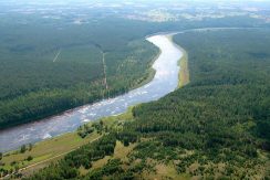 NATURPARK „BOGEN VON DAUGAVA“