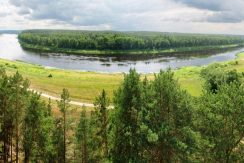 Природный парк «Daugavas loki»