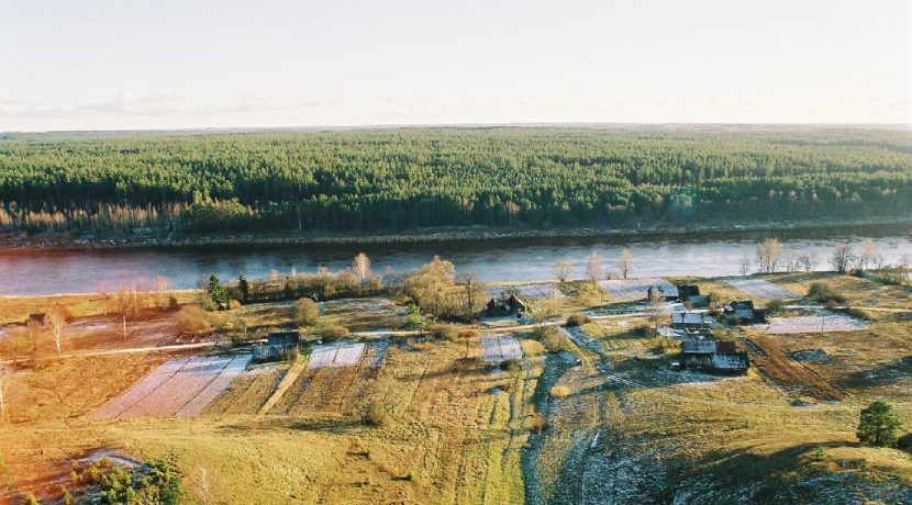 NATURPARK „BOGEN VON DAUGAVA“