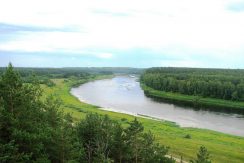 PARK PRZYRODNICZY „DAUGAVAS LOKI”