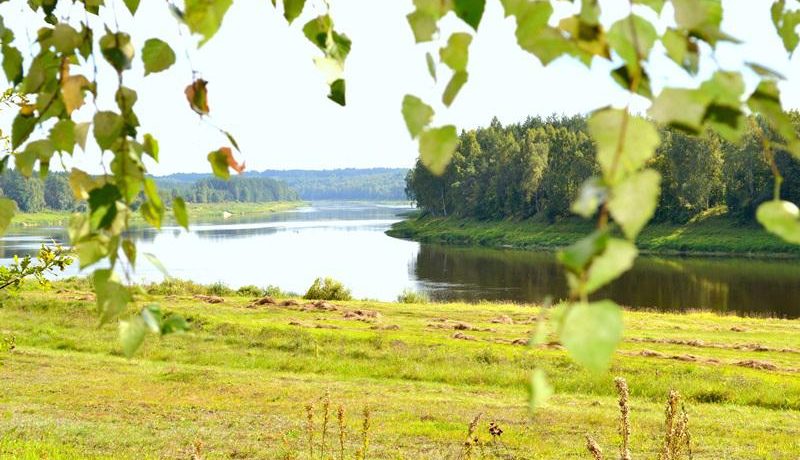 NATURPARK „BOGEN VON DAUGAVA“