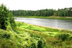 NATURPARK „BOGEN VON DAUGAVA“