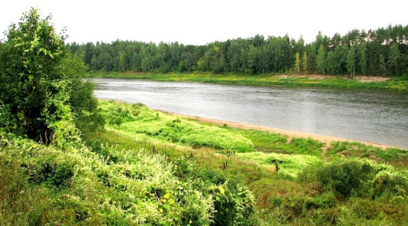 NATURPARK „BOGEN VON DAUGAVA“