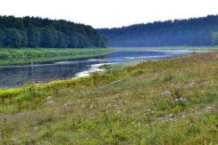 Природный парк «Daugavas loki»