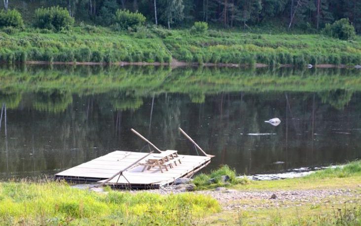 Природный парк «Daugavas loki»