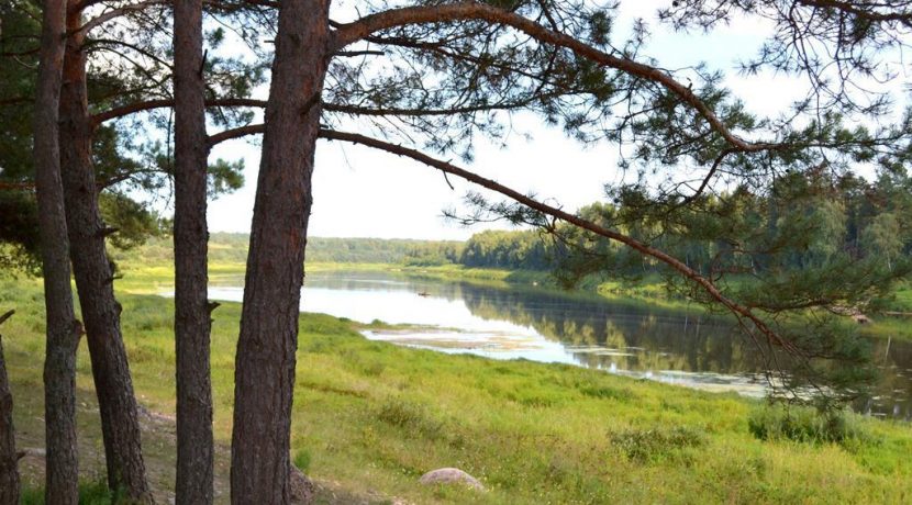 NATURPARK „BOGEN VON DAUGAVA“