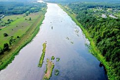 NATURPARK „BOGEN VON DAUGAVA“