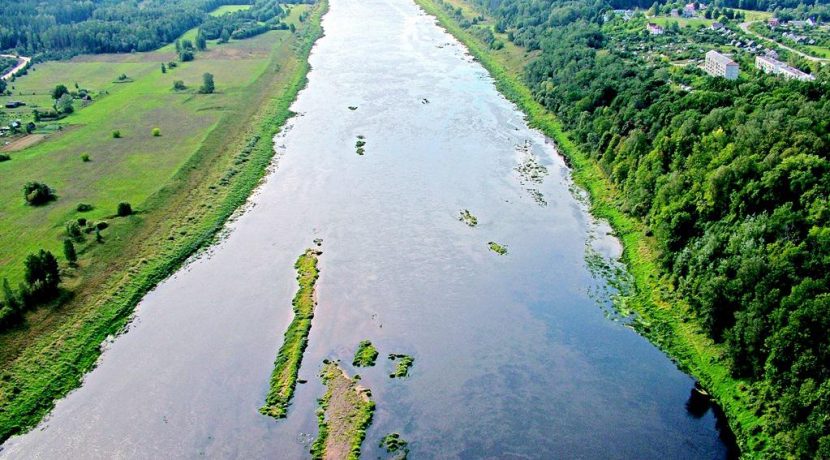 NATURPARK „BOGEN VON DAUGAVA“