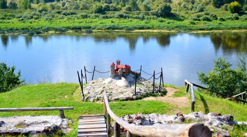 NATURPARK „BOGEN VON DAUGAVA“