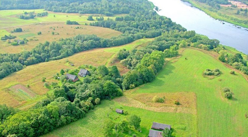 NATURPARK „BOGEN VON DAUGAVA“