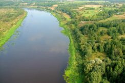 NATURPARK „BOGEN VON DAUGAVA“